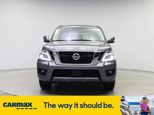 2020 Nissan Armada SV