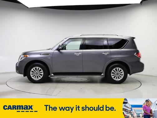 2020 Nissan Armada SV