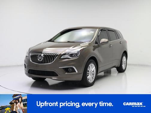 2018 Buick Envision Preferred