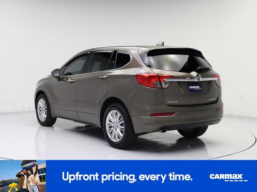 2018 Buick Envision Preferred