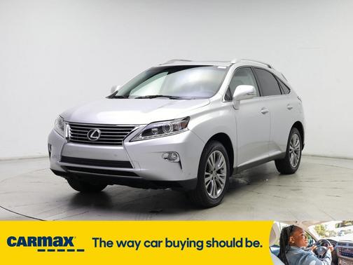 2014 Lexus RX 350