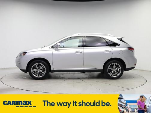 2014 Lexus RX 350