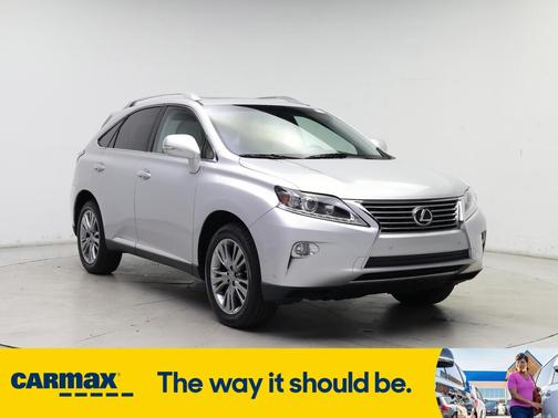 2014 Lexus RX 350