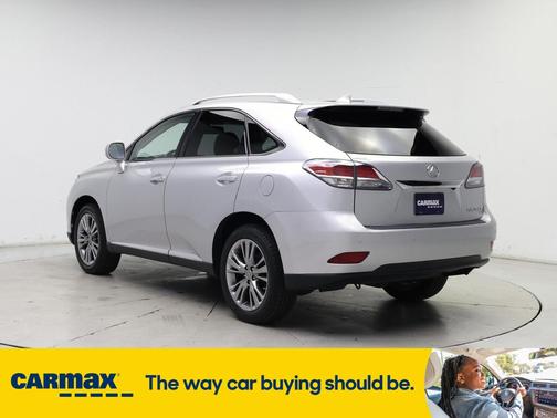 2014 Lexus RX 350
