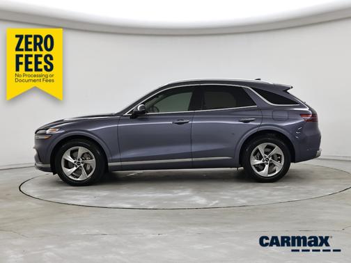 Gray 2026 Genesis GV70 2.5T Select