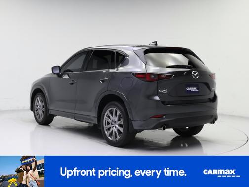 2024 Mazda CX-5 2.5 S Premium Package