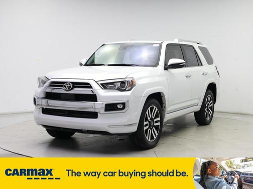 2024 Toyota 4Runner Limited