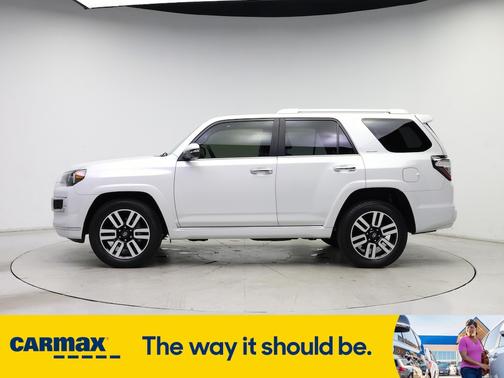 2024 Toyota 4Runner Limited