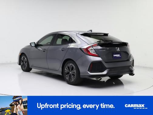 2019 Honda Civic EX
