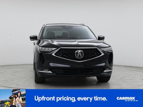 Black 2024 Acura MDX SH-AWD Advance