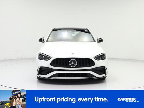 2023 Mercedes-Benz C-Class