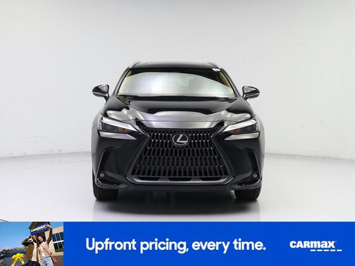 2022 Lexus NX 350 Premium