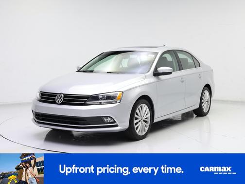 2015 Volkswagen Jetta SE