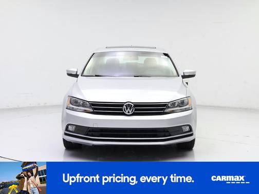 2015 Volkswagen Jetta SE