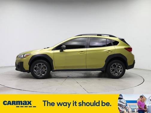 2021 Subaru Crosstrek Sport