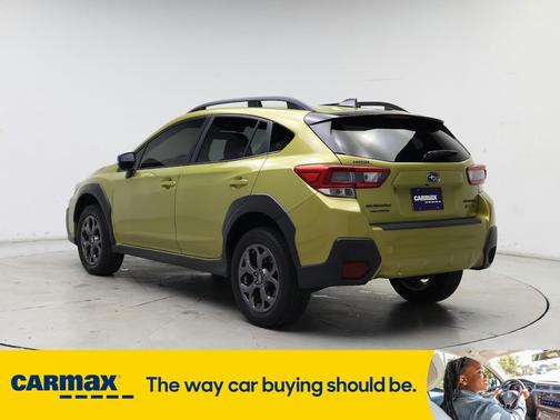 2021 Subaru Crosstrek Sport