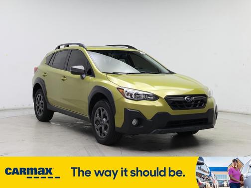 2021 Subaru Crosstrek Sport