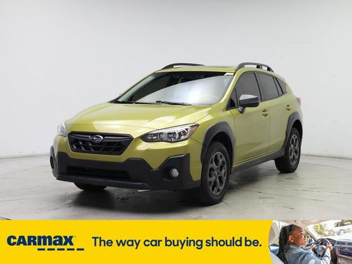 2021 Subaru Crosstrek Sport