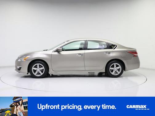 2015 Nissan Altima S