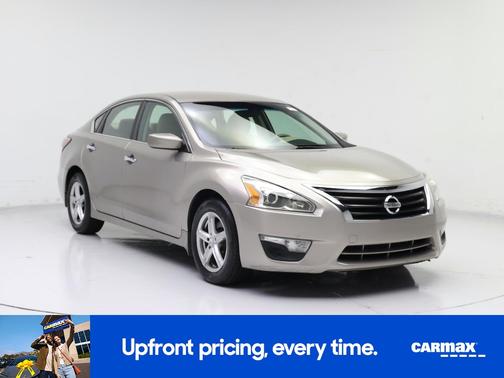 2015 Nissan Altima S