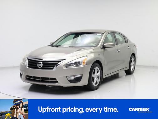 2015 Nissan Altima S