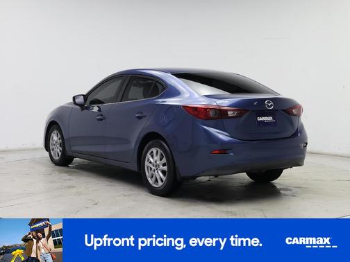 2017 Mazda Mazda3 Sport