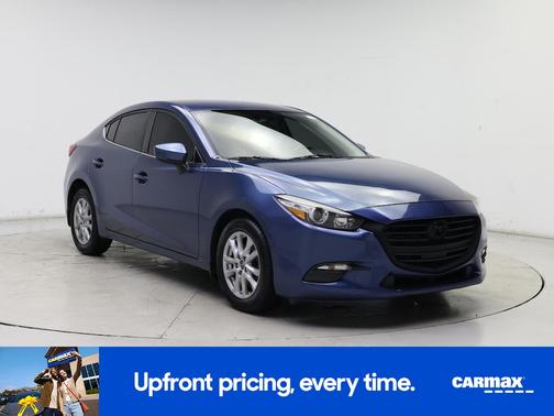 2017 Mazda Mazda3 Sport
