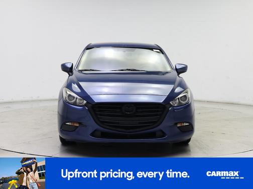 2017 Mazda Mazda3 Sport