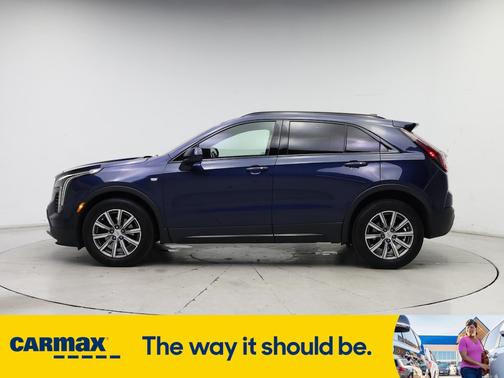 2019 Cadillac XT4 Sport
