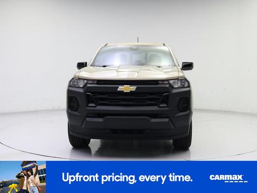 2023 Chevrolet Colorado Work Truck