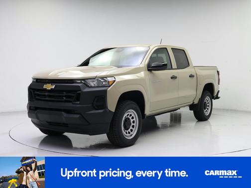 2023 Chevrolet Colorado Work Truck