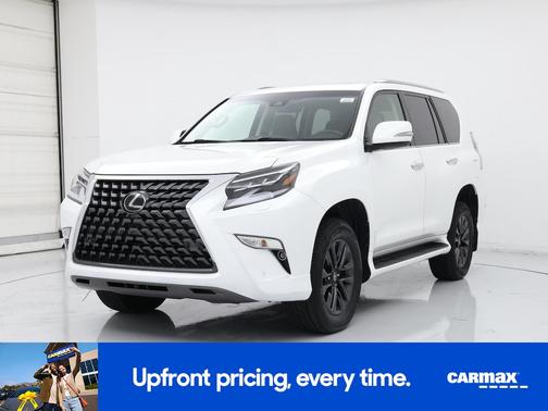 2020 Lexus GX 460 Premium