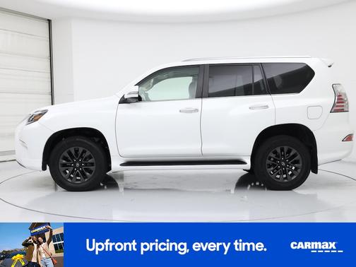 2020 Lexus GX 460 Premium