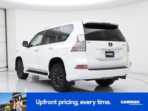 2020 Lexus GX 460 Premium