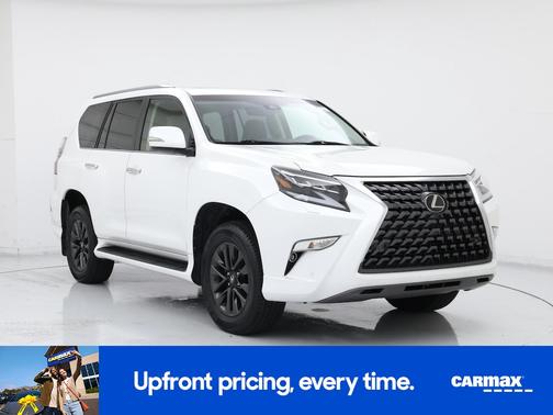 2020 Lexus GX 460 Premium