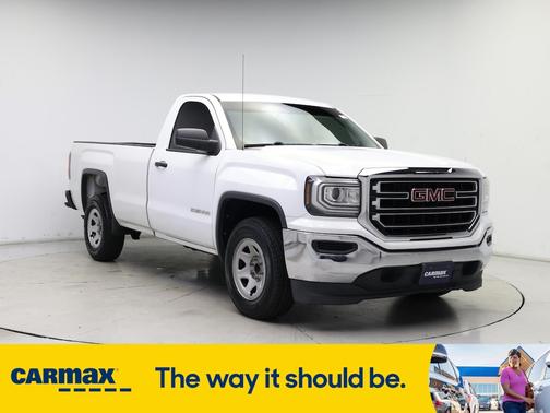 2017 GMC Sierra 1500
