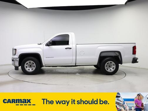 2017 GMC Sierra 1500