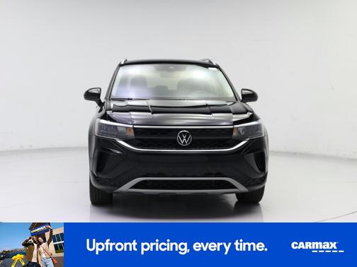 Black 2023 Volkswagen Taos SE
