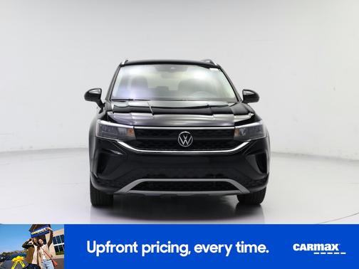 Black 2023 Volkswagen Taos SE