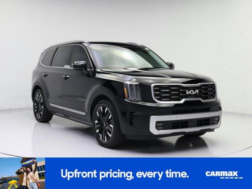 2025 Kia Telluride SX Prestige