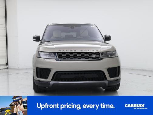 2021 Land Rover Range Rover Sport HSE Silver Edition