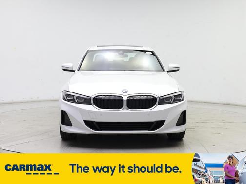 2024 BMW 330e 