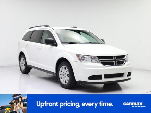2016 Dodge Journey SE