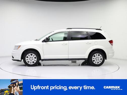 2016 Dodge Journey SE