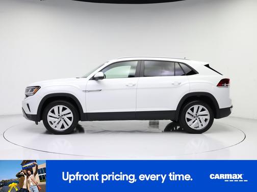 2021 Volkswagen Atlas Cross Sport SE w/Tech