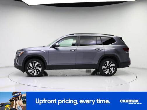 2025 Volkswagen Atlas SE w/Tech