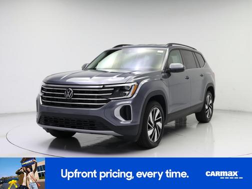 2025 Volkswagen Atlas SE w/Tech