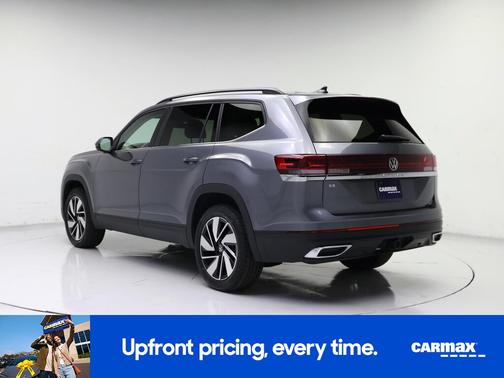 2025 Volkswagen Atlas SE w/Tech