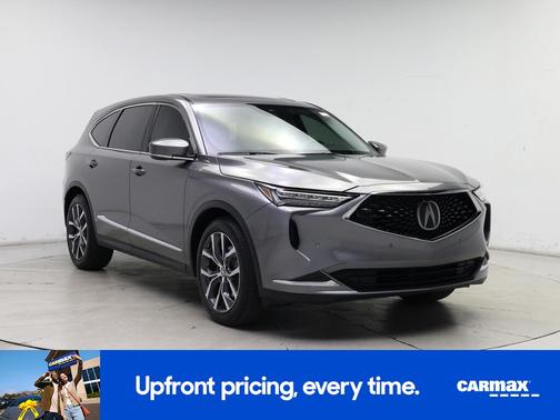 2023 Acura MDX SH-AWD Technology