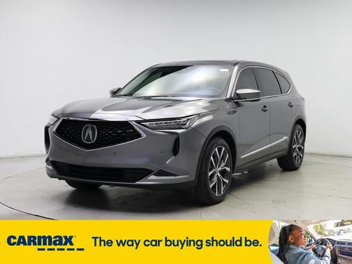 2023 Acura MDX SH-AWD Technology